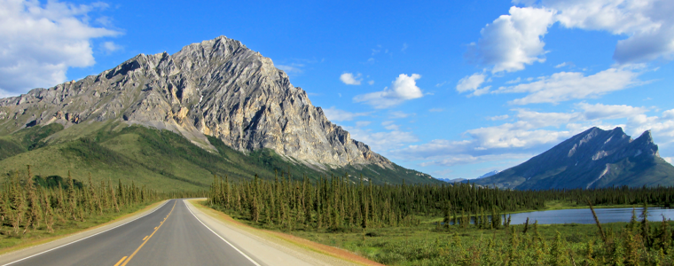 dalton highway fairbanks alaska