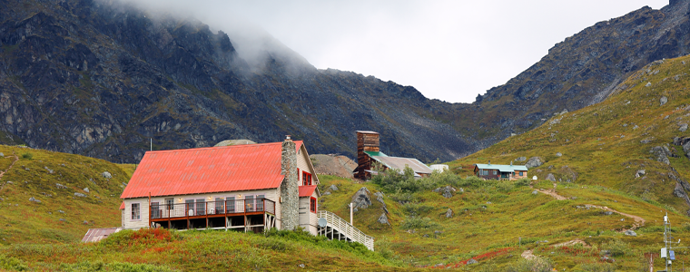 independence mine palmer, ak