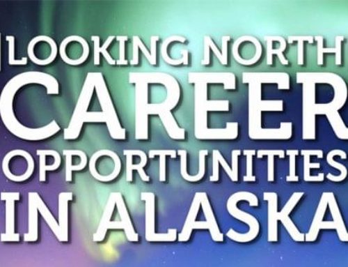 Looking North: Job Opportunities In Alaska (INFOGRAPHIC)