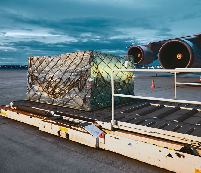 cargo-ready-to-load-plane-is-left