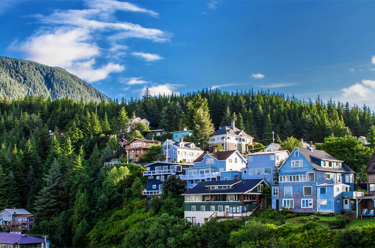 Living in Ketchikan, Alaska: Your Guide to Alaska's First City - Royal Alaskan Movers