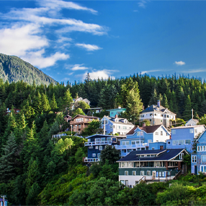 ketchikan village houses