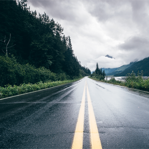 local alaska road