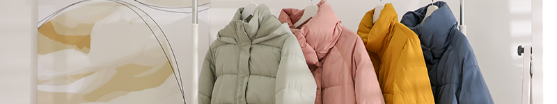 120621 Things to Buy outdoor parkas on hangers