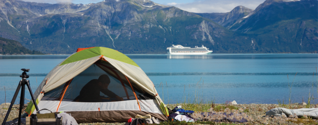 Camping in Alaska: Where to Go, What to Know, What to Bring
