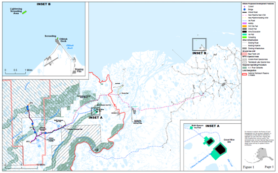 The Willow Project Master Development Plan