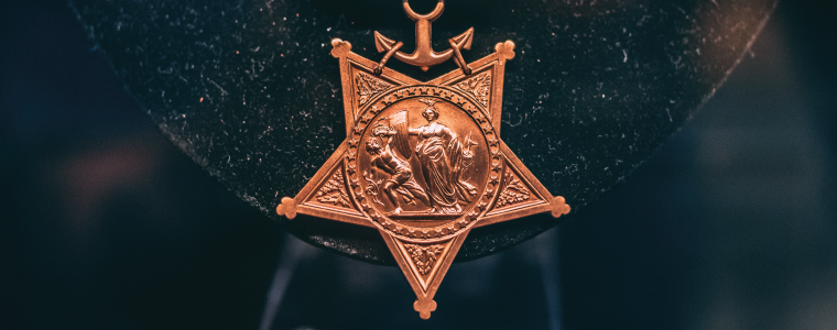 Marine Corp Medal of Honor
