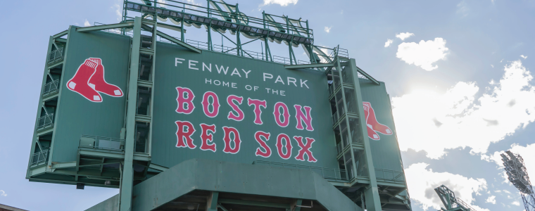 Boston red sox fenway