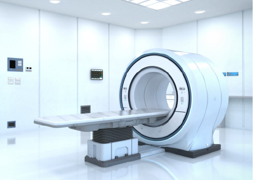 Royal Alaskan Movers transporting medical equipment